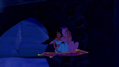 Aladdin 1992 Animation Screencaps