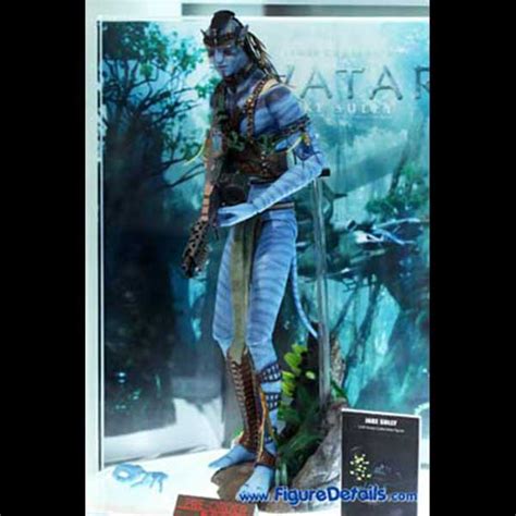 jake sully avatar hot toys action figure ms159