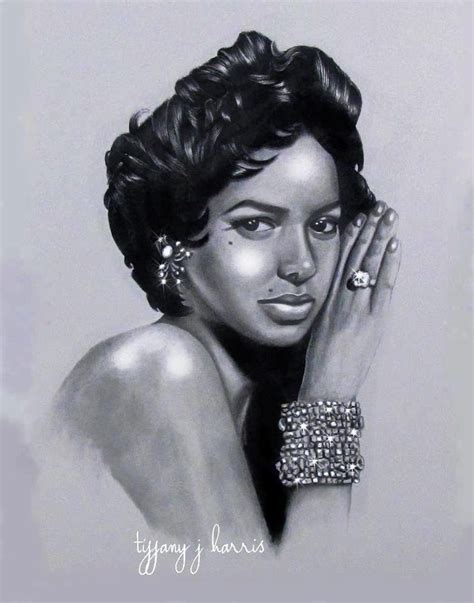 dorothy dandridge contemporary african american collage art limited edition prints black woman