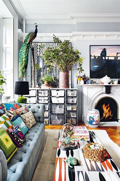 5 Easy Tips To Follow When Decorating An Eclectic Home Daily Dream