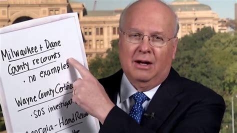 Karl Rove Breaks Down The Recount Rules In Battleground States Fox News Video