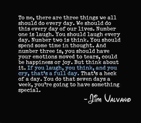 Number three, you should have your emotions move you to tears. Jimmy V Quotes. QuotesGram