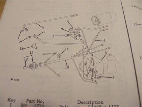John Deere L100 Wiring Schematic Diagram Wiring Draw And Schematic