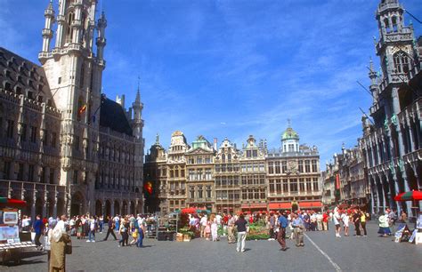 Exercise increased caution in belgium due to terrorism. World Visits: Brussels Belgium Best Visit Place