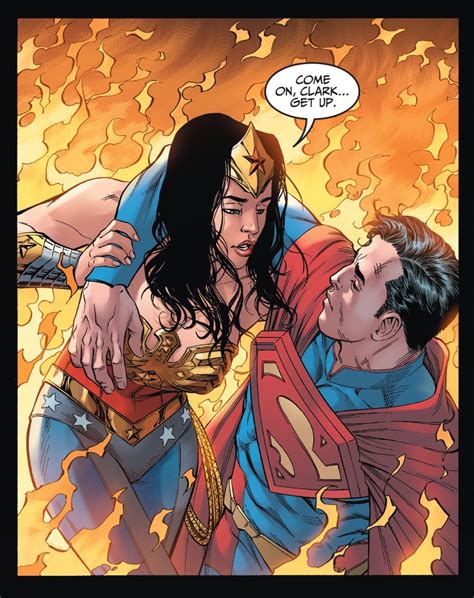 Superman And Wonder Woman Appreciation Page 248