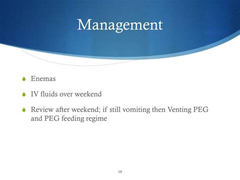 Ppt Artificial Feeding And Venting Gastrostomy In Palliative Patients