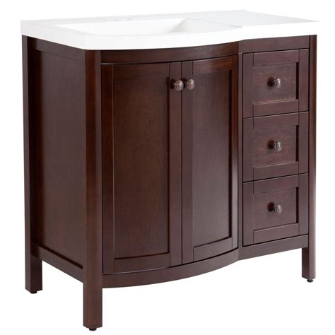 11 Charming 36 In Bathroom Vanities Design On Budget To Have Decoration Today