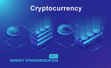 The crashing cryptocurrency market can look like pure chaos. Cryptocurrency Market Standardization in 2021 - MYCPLUS ...