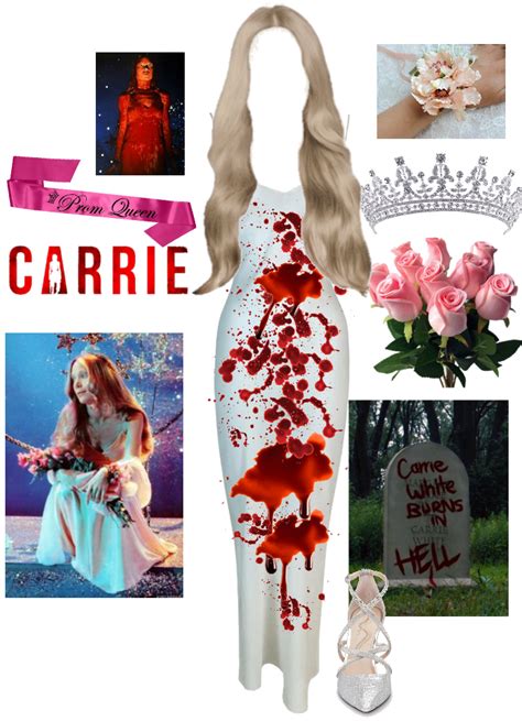 Carrie Halloween Outfit Outfit Shoplook