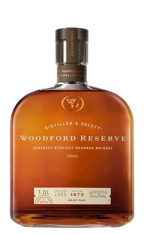 Buy Woodford Reserve Bourbon 1l In Ras Al Khaimah Uae Al Hamra Cellar