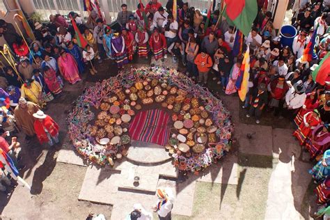 Día De La Pachamama Qué Rituales Se Hacen La Nacion