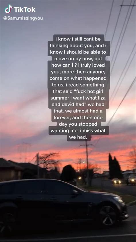 TikTok [Video] | Quotes that hit hard, Quotes that hit, What happened to us