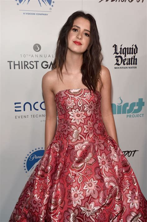 Laura Marano Thirst Project Thirst Gala In Beverly Hills 09282019