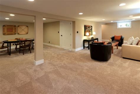 Basement Renovation Tips You Need To Know Roman Home Remodeling