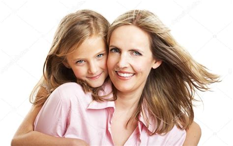 Mother And Daughter — Stock Photo © Iconogenic 64118545