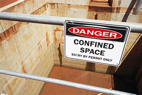 5 Important Topics For Confined Spaces Training Safestart