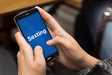 Sexting Daunting Professionals