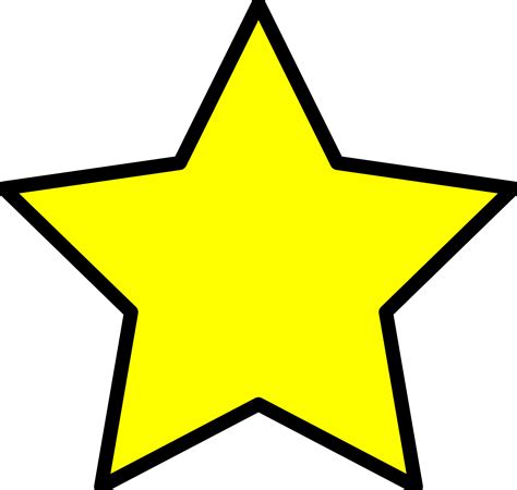 Star Clipart Images Clipart Best