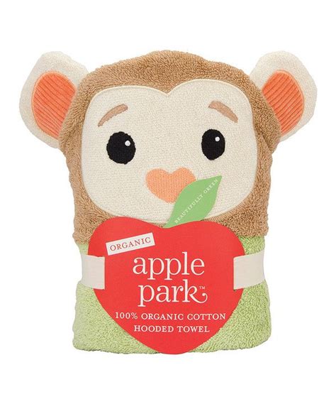 Monkey Hooded Infant Towel Zulily Baby Hooded Bath