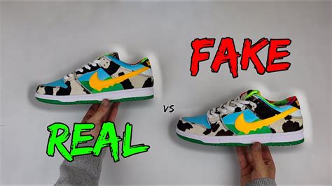 Nike Sb Dunk Low X Ben And Jerrys Special Ice Cream Box Chunky Dunky