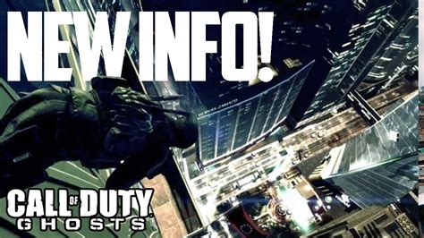 Call Of Duty Ghosts Multiplayer Technology Future Or Current
