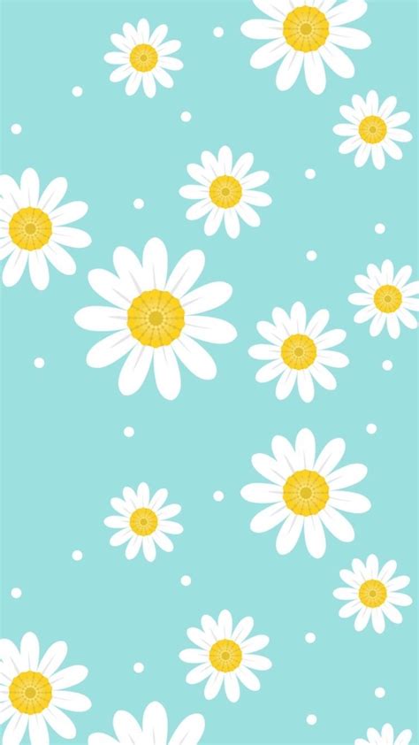 Download 80 Simple Flower Wallpaper Iphone Populer Terbaik Postsid