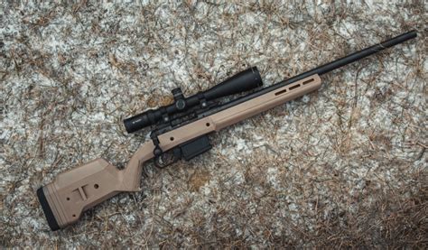 Magpul Announces Hunter 110 Stock For The Savage 110 Short Action