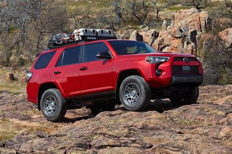 2021 Toyota 4runner Prices Reviews And Pictures Edmunds