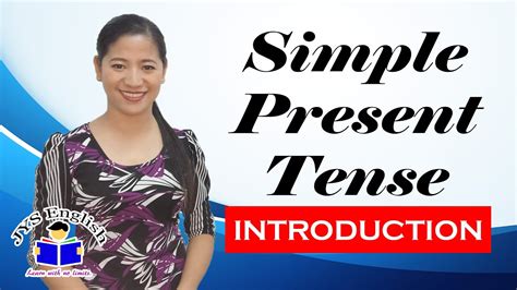 In simple words, we can say that the simple present tense is used to describe routine acts. BASIC ENGLISH: Simple Present Tense (Introduction) - YouTube
