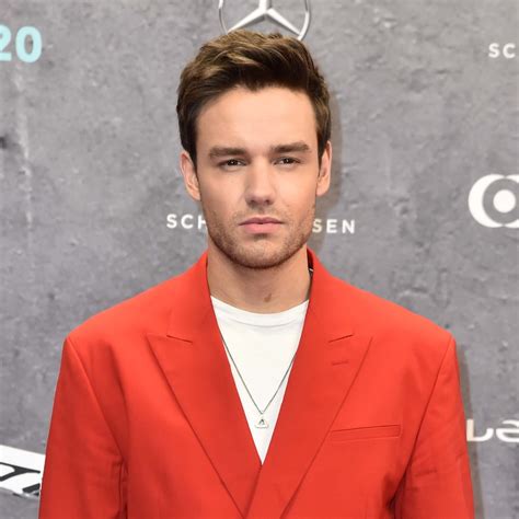 Liam Payne Reveals The Honest Advice Hed Give His Younger Self E