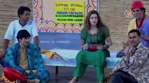 Best Of Zafri Khan And Megha Pakistani Stage Drama Youtube