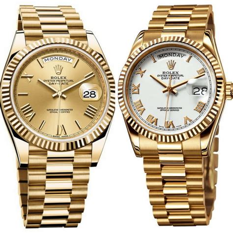 Presidential Watches Donald Trumps Watch Collection