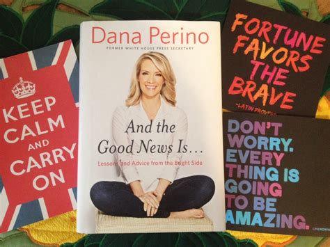 Dana Perino Book Review All Things Good