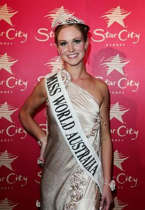 Miss Australia 2009 Crowned In Sydney