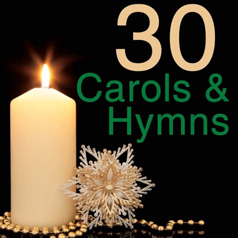 30 Traditional Christmas Carols And Hymns Spotify Playlist