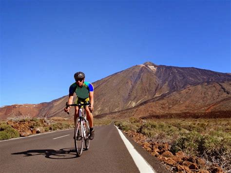 Bike Tour In Tenerife Bike Spain Tours Cycling Tourism
