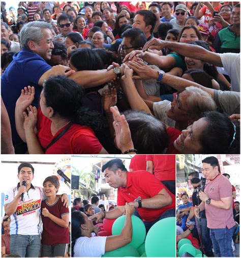 Sending Hope And Joy As Ugnayan Sa Barangay Continues In General Trias