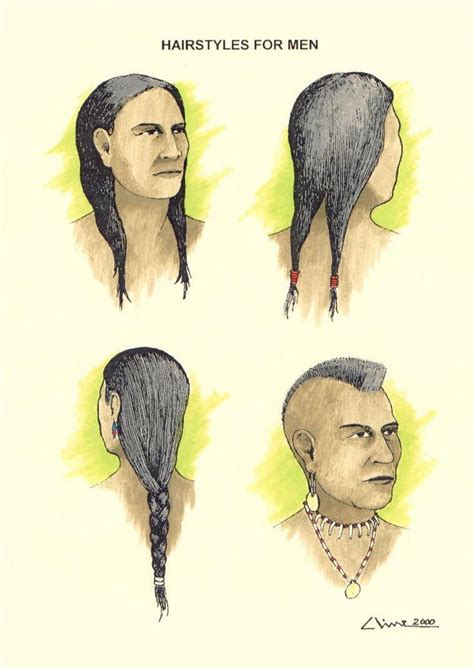 17 Fabulous Mens Hairstyles Native