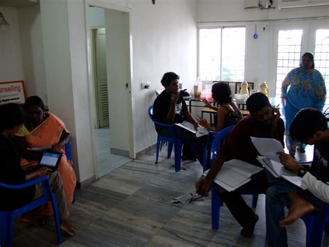 East West Center For Counselling Trg Chennai Peer Counselling Training