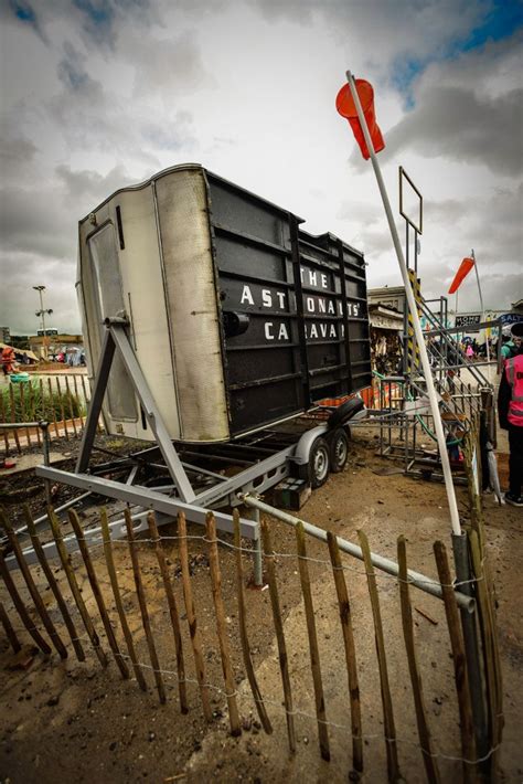 Dismaland A Dreadful Park That Mocks The Decadence Of Our Society