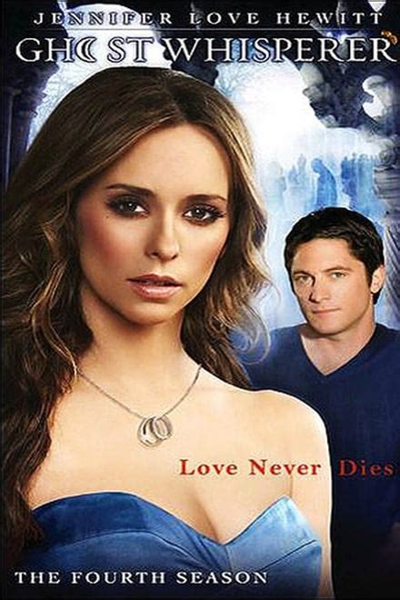 Ghost Whisperer Tv Series Posters The Movie Database Tmdb