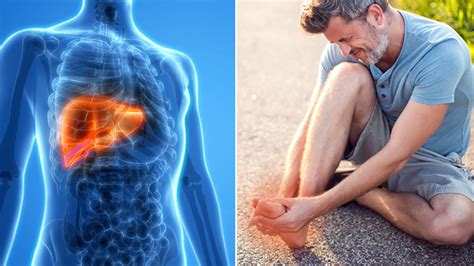6 Dangerous Symptoms That Indicate Your Liver Might Be Loaded With Toxins