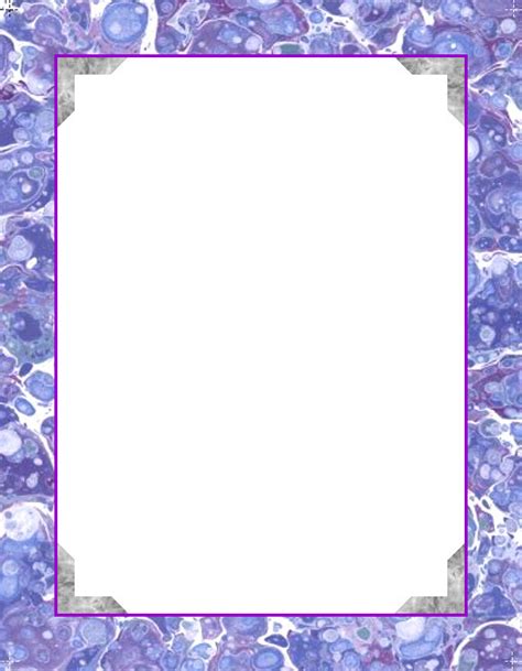 Printable Frames And Borders For Free As A Doc Pdf As