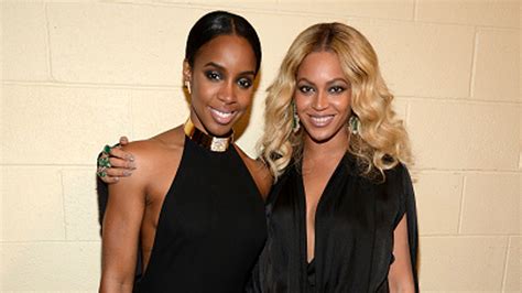 Kelly Rowland Opens Up About Difficulties Of Being Compared To Beyonce