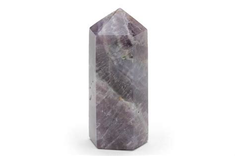 21 Polished Amethyst Tower 217144 For Sale