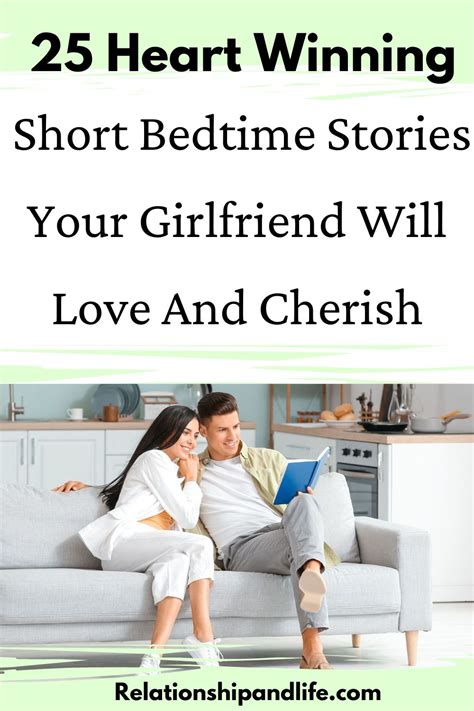 25 Short Romantic And Funny Bedtime Stories For Girlfriend Relationship And Life