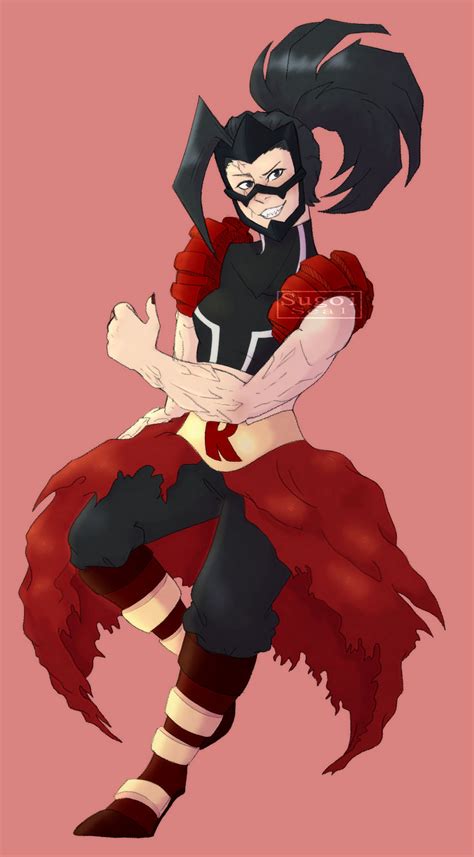 Red Riot Quirk Swap Au By Sugoiseal On Deviantart