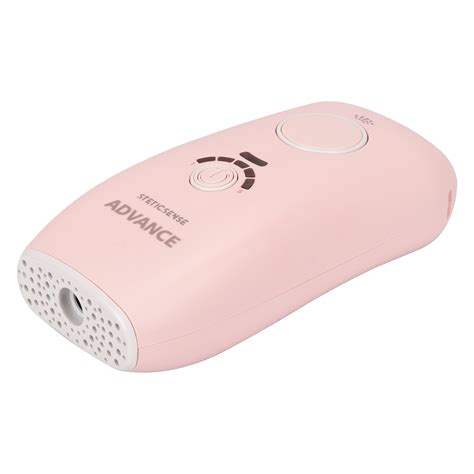 This cordless device can be used wet or dry for up to 40 minutes per charge, and 6 different accessories make it ideal for any part of the body. STETICSENSE ADVANCE IPL HAIR REMOVAL DEVICE - Veezy