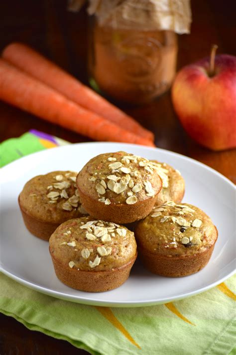 Carrot Cake Muffins Gluten Free And Dairy Free Just To Claireify