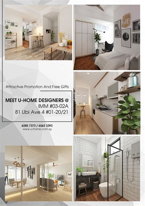 Meet U Home Designers For U Home Interior Design Pte Ltd